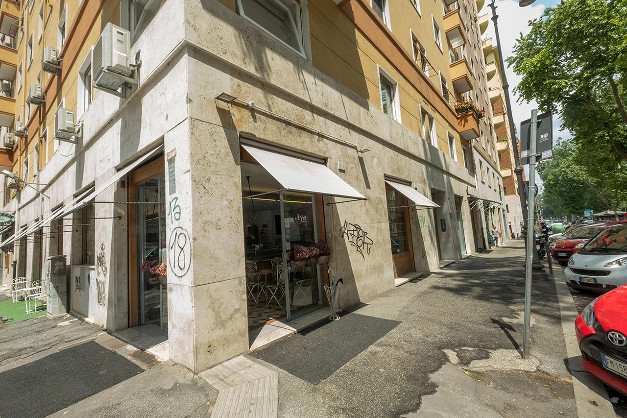 Suite Pinturicchio Rom Exterior foto