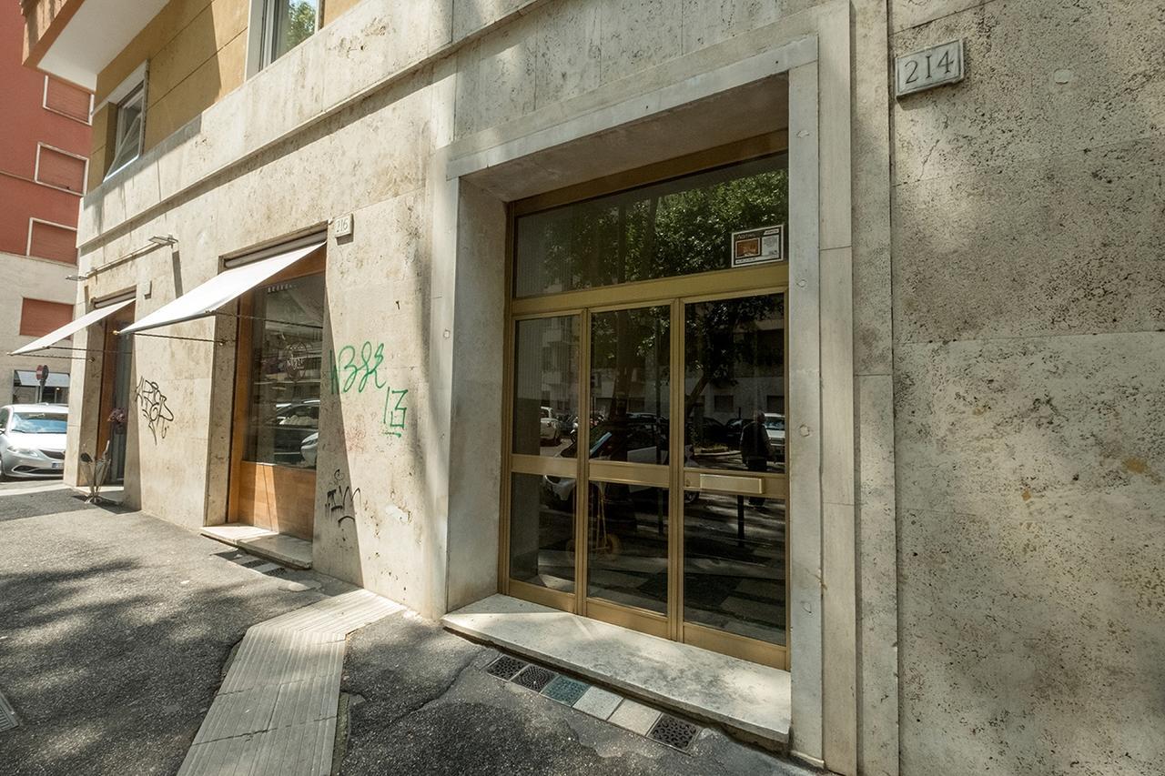 Suite Pinturicchio Rom Exterior foto